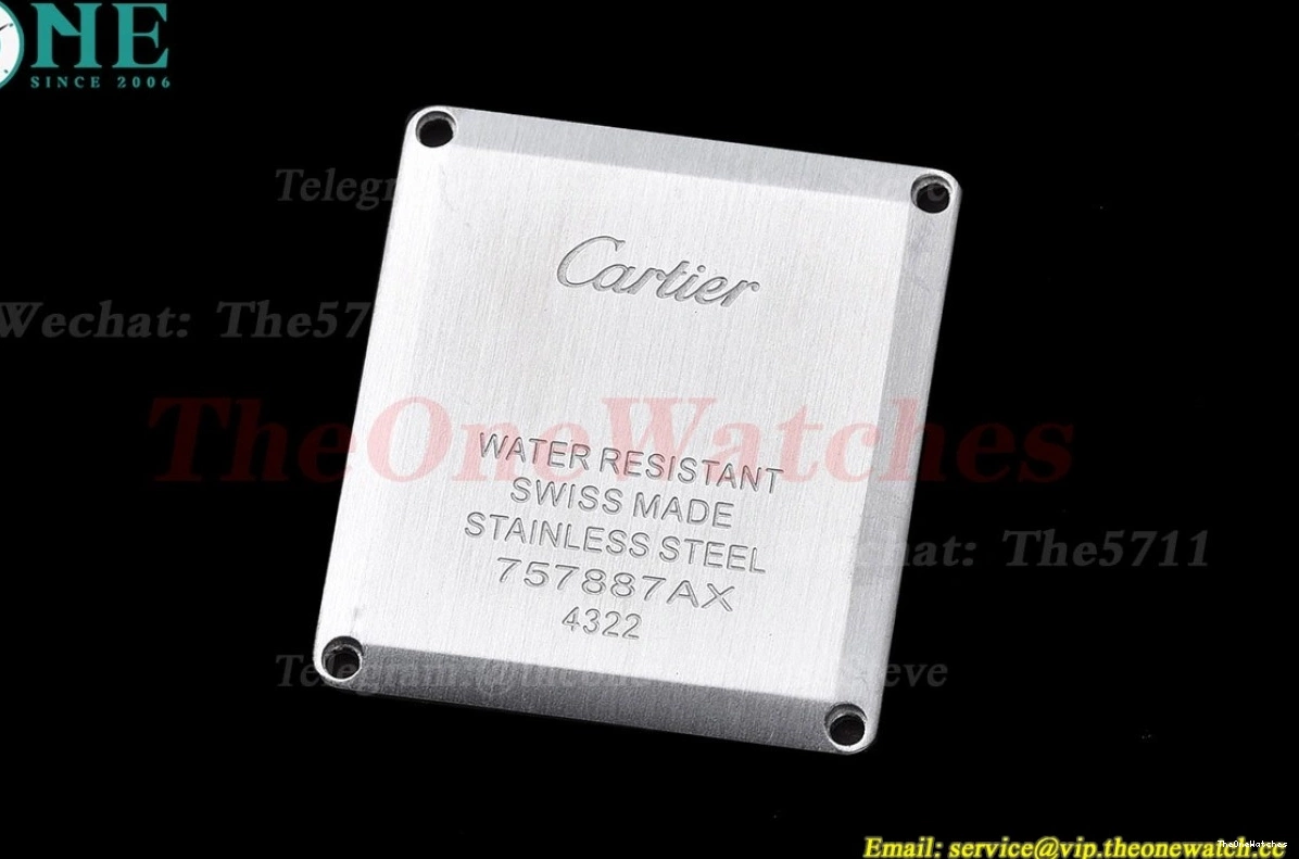 On Small Diamond Tank Bezel Quartz Must Strap Satin Black K11F 0419